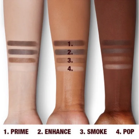 NEW Charlotte Tilbury LUXURY PALETTE THE SOPHISTICATE Eyeshadow Eye Shadow